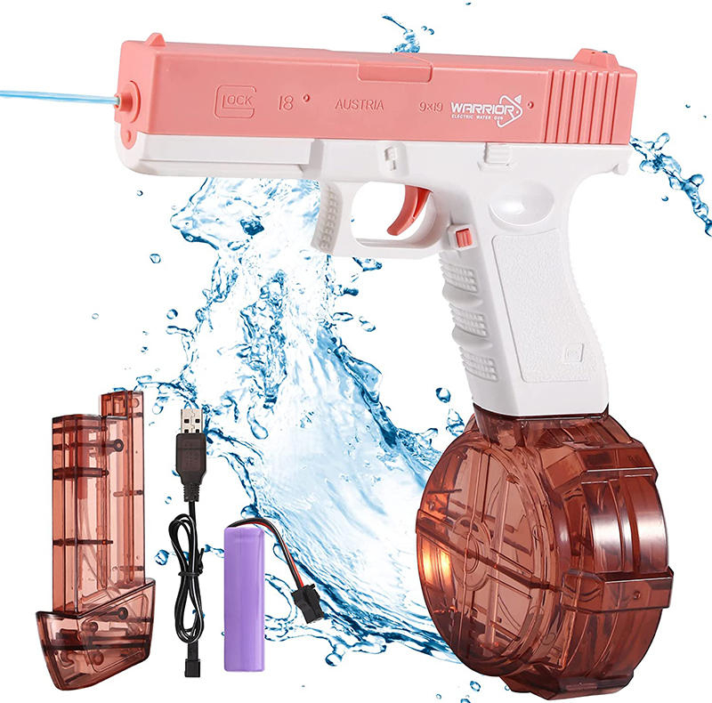 تفنگ آبپاش شارژی مدل Water Battle Electric Water Gun