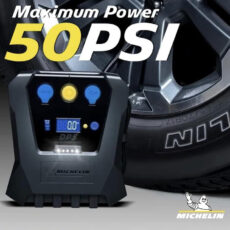 کمپرسور  هوا میشلین مدل Rapid Tyre Inflator