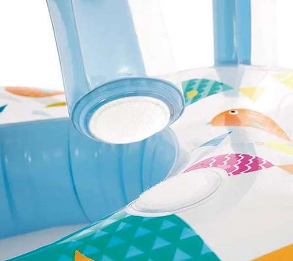 شناور بادی شورتی اینتکس طرح ستاره مدل intex 56573