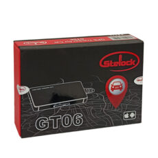 ردیاب خودرو استیلاک مدل GT06