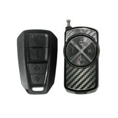 دزدگیر خودرو استیل میت مدل RX1000 کد REDBAT-03