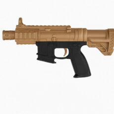 تفنگ اسباب بازی مدل super shooting game کد 12