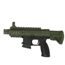 تفنگ اسباب بازی مدل super shooting game کد 12