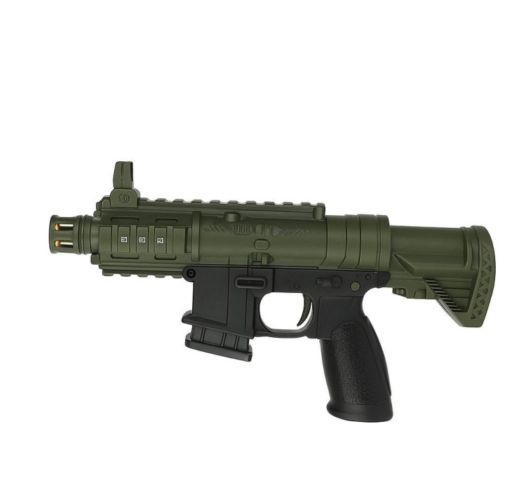 تفنگ اسباب بازی مدل super shooting game کد 12