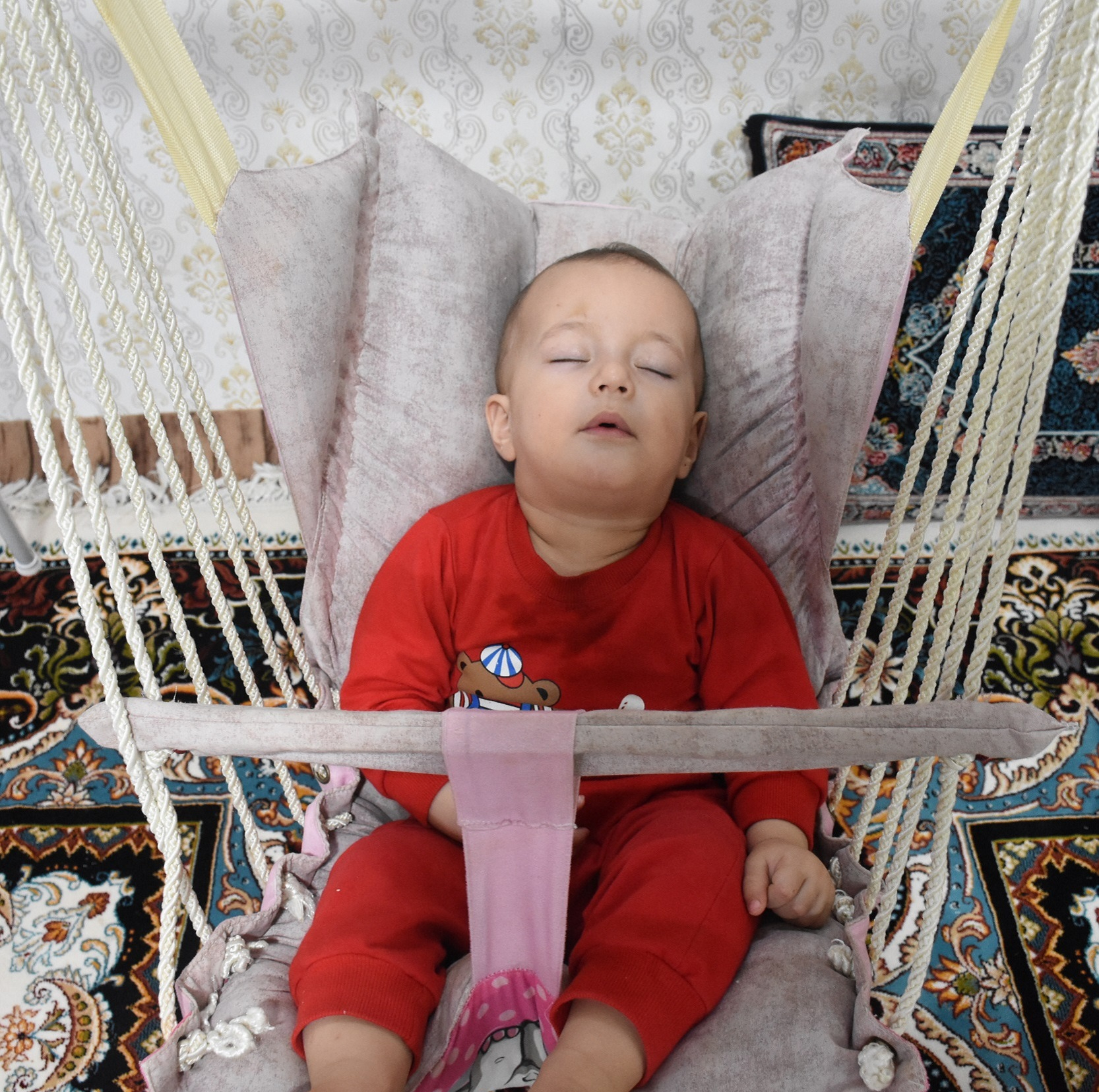تاب کودک مدل پرتابل