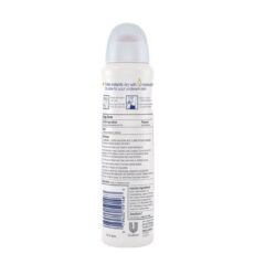 اسپری زنانه داو سری Invisible Dry مدل Clean Touch حجم 250 میلی لیتر