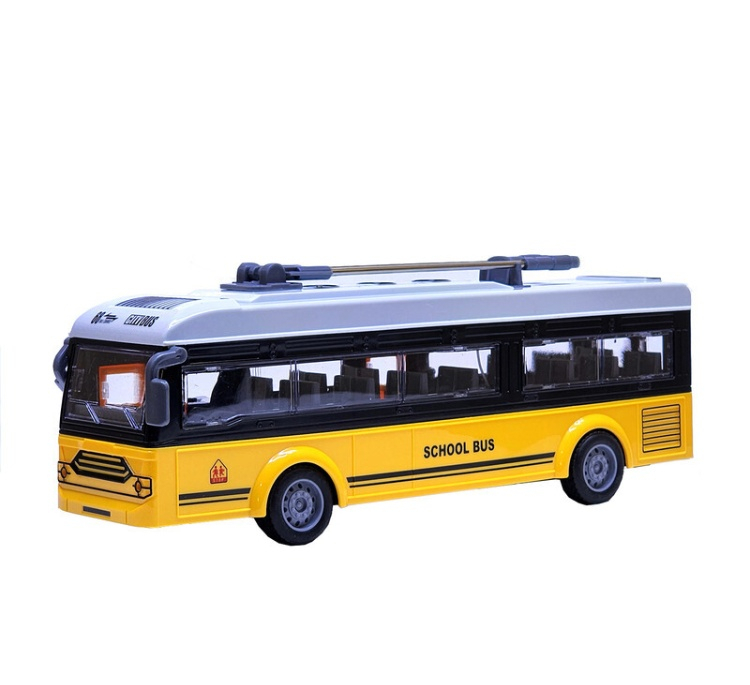 ماشین کنترلی اتوبوس مدرسه کد T096