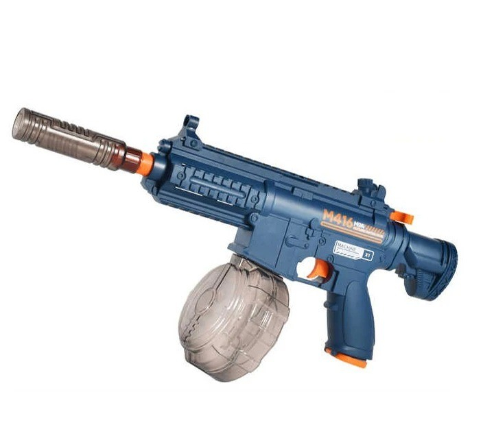تفنگ آب پاش مدل M416