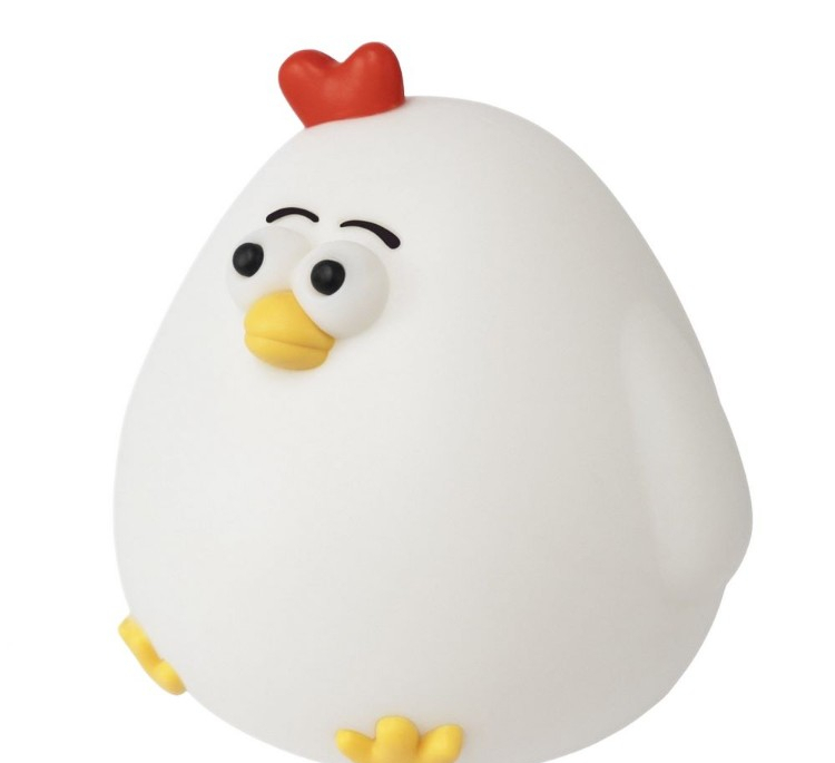 چراغ خواب گیفت کالکشن مدل gogoChicken