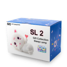 چراغ خواب گیفت کالکشن مدل Lovely Cat No.2