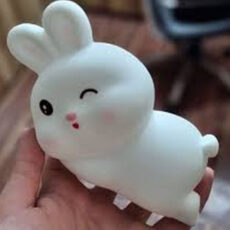 چراغ خواب گیفت کالکشن مدل Rabbit