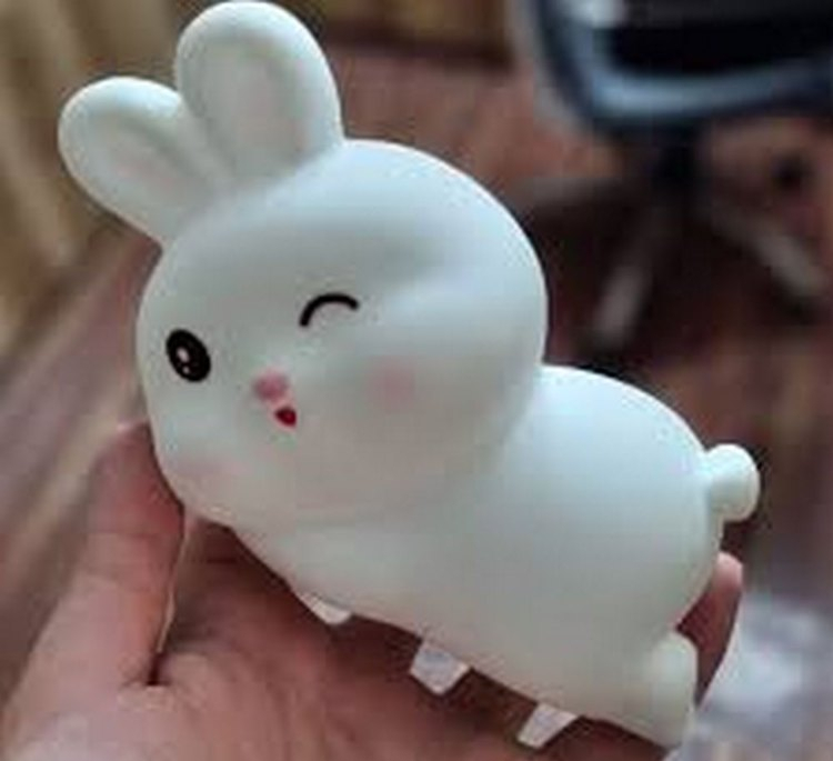 چراغ خواب گیفت کالکشن مدل Rabbit