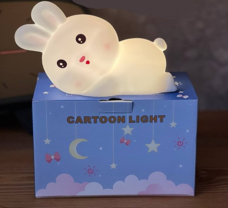 چراغ خواب گیفت کالکشن مدل Rabbit