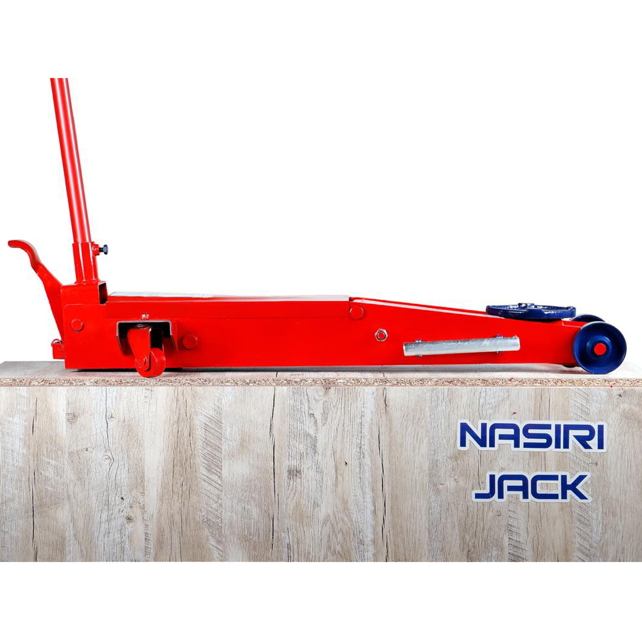 جک سوسماری خودرو نصیری مدل NASIRI - 3.5 ظرفیت 3.5 تن