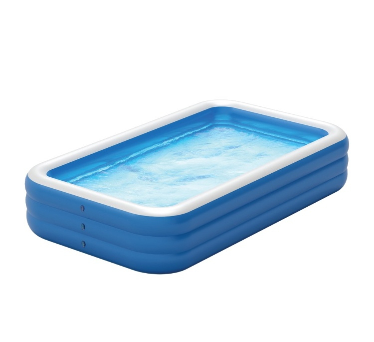 استخر بادی گرین لاین مدل Green Lion Inflatable Big Swimming Pool
