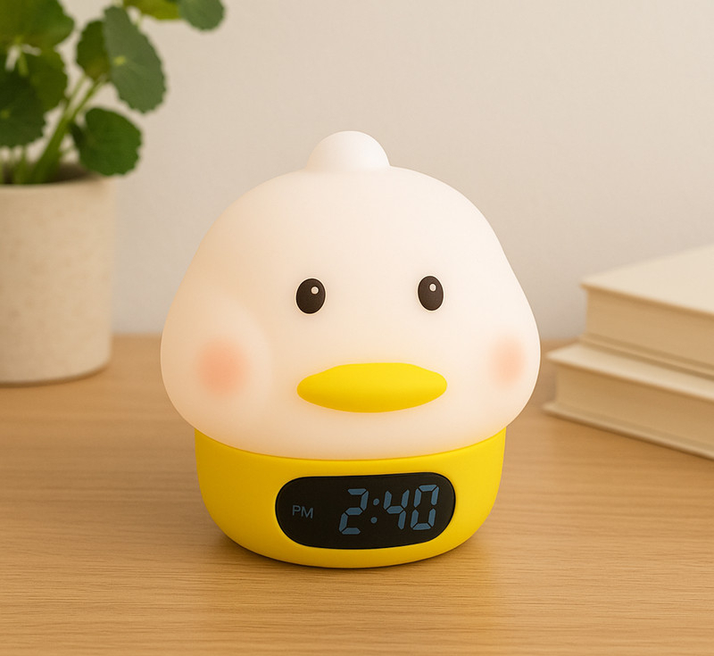 چراغ خواب اتاق کودک مدل S2318 Dudu Duck