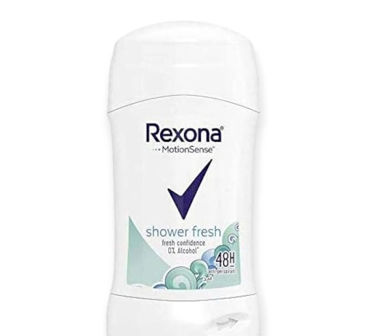 مام صابونی رکسونا مدل shower fresh وزن 40 گرم