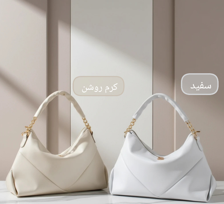 کیف دستی زنانه مدل نورا کد 7705653