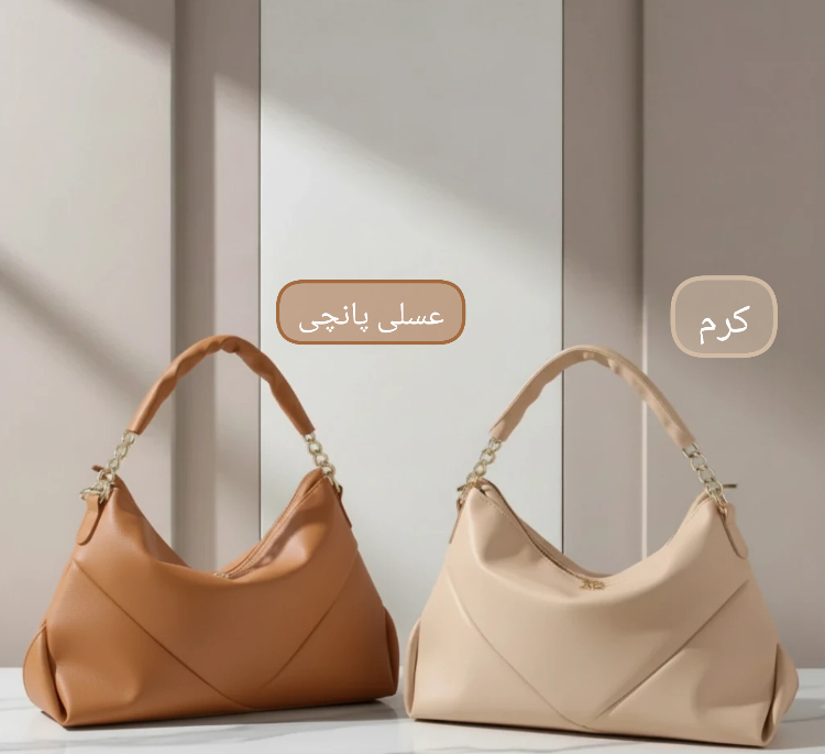 کیف دستی زنانه مدل نورا کد 7705653