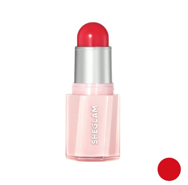 رژگونه استیکی ترکیبی شیگلم مدل Cherry Pick شماره 12