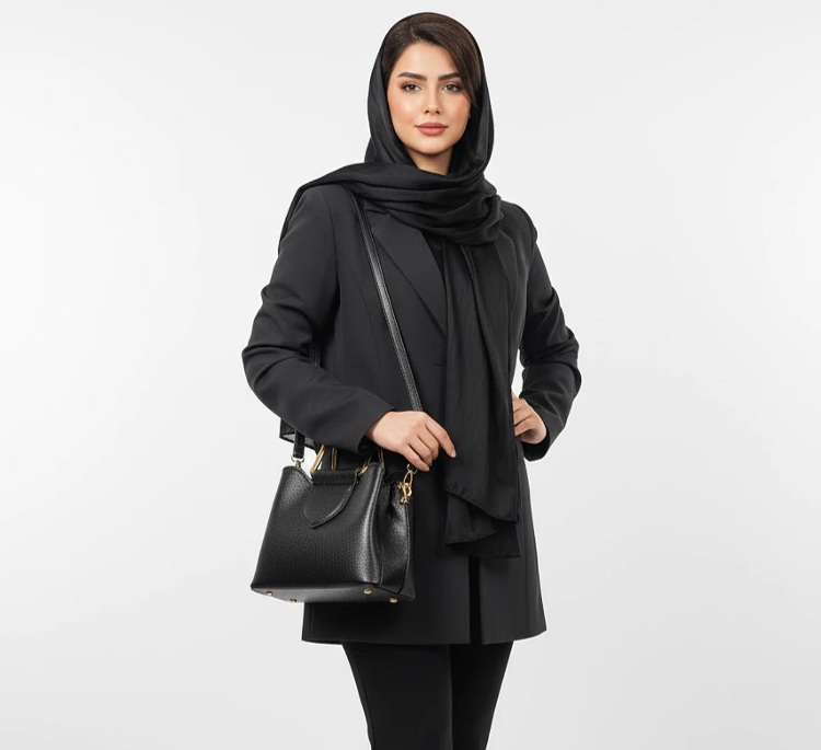 کیف رودوشی زنانه مدل میشا کد 77010