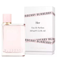 ادوپرفیوم زنانه مدل Burberry Her حجم 100 میلی‌ لیتر