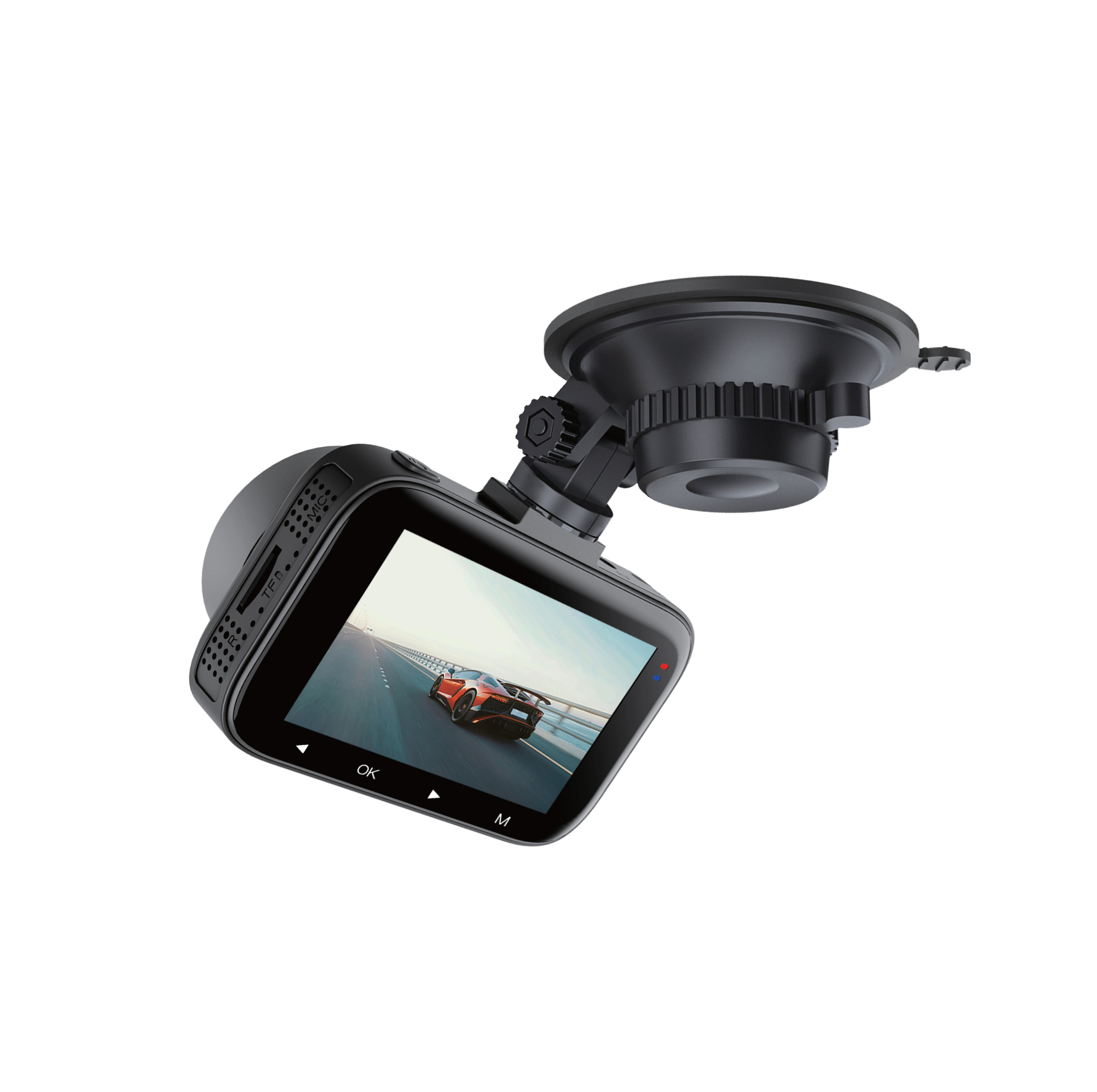 دوربین ثبت وقایع خودرو هیسکا مدل HR-94