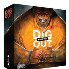 بازی فکری مدل Dig Out