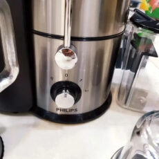 آبمیوه گیری فیلیپس مدل چهار کاره