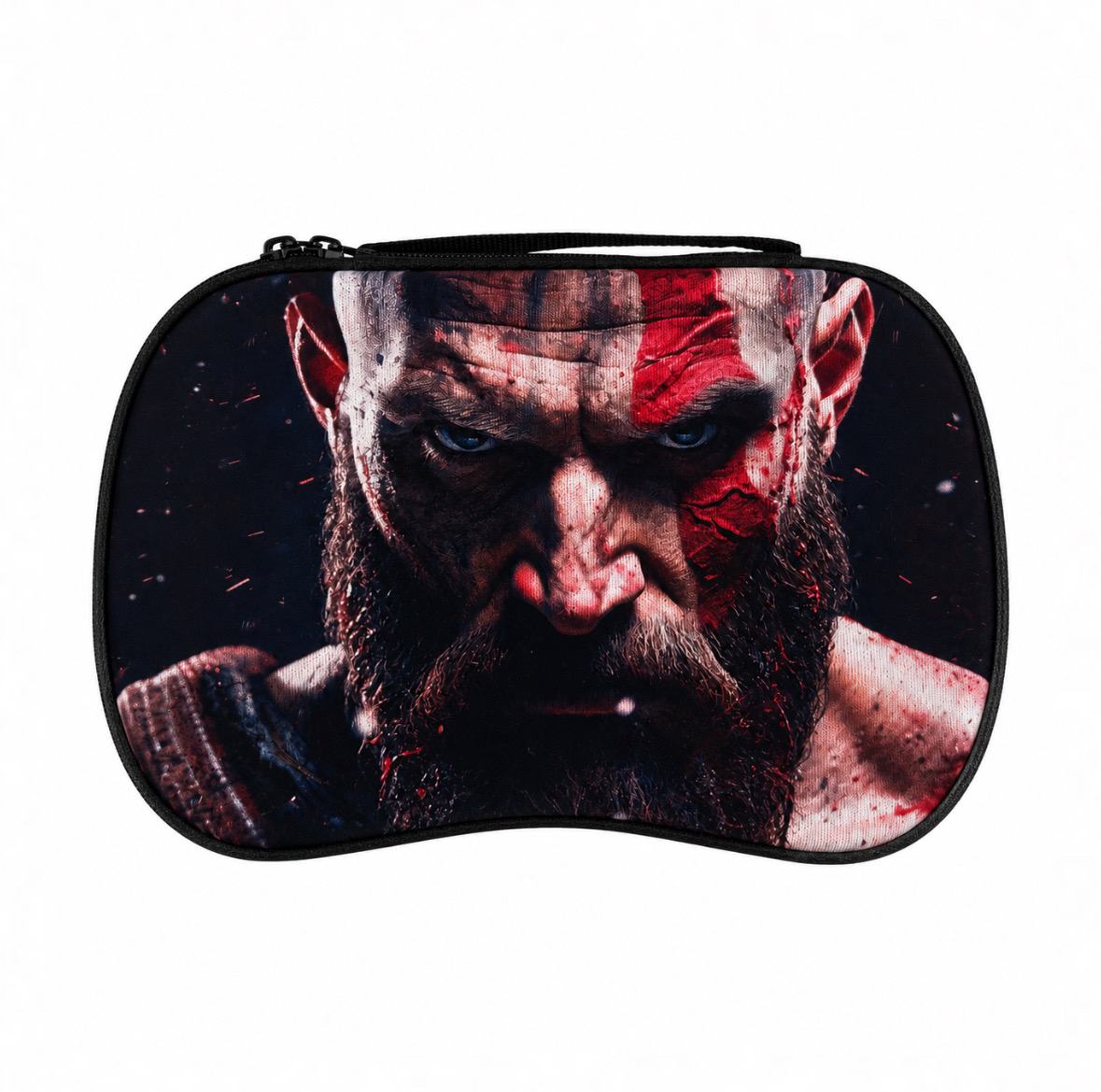 کیف حمل دسته بازی پلی استیشن ۵ مدل God of war