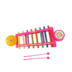 بازی آموزشی بلز ناب سل مدل ارگ موزیکال به همراه درام و جاز MUSICAL XYLOPHONE DRAME&JAAZ