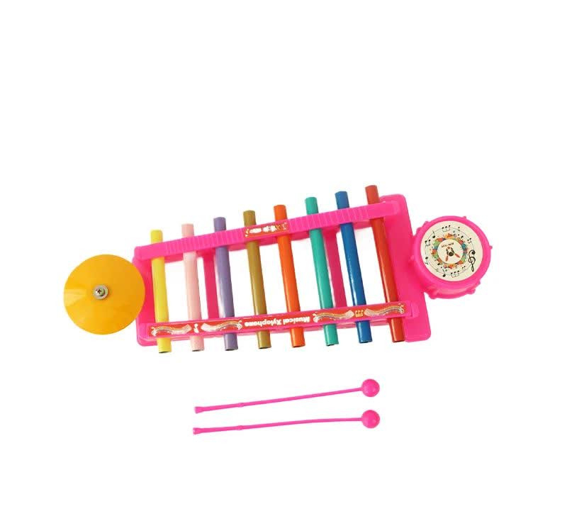 بازی آموزشی بلز ناب سل مدل ارگ موزیکال به همراه درام و جاز MUSICAL XYLOPHONE DRAME&JAAZ