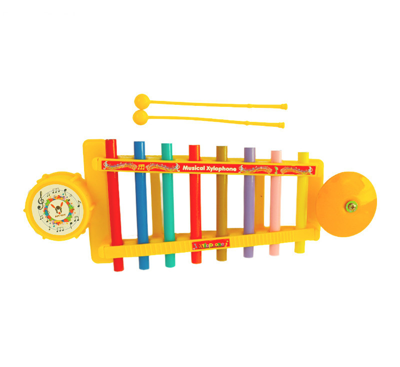 بازی آموزشی بلز ناب سل مدل ارگ موزیکال به همراه درام و جاز MUSICAL XYLOPHONE DRAME&JAAZ