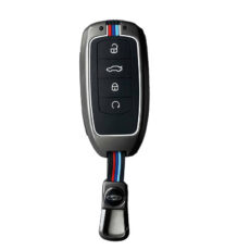 قاب ریموت و جاسوئیچی فلزی خودرو چیکال مدل P-895 مناسب برای تیگو 8 پرو