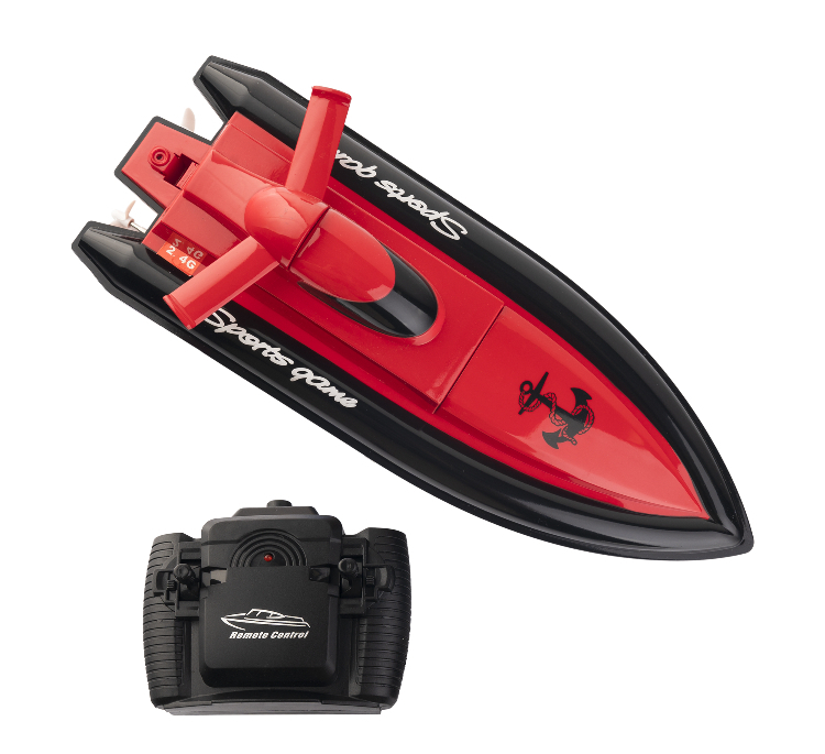 قایق بازی کنترلی مدل مسابقه ای کد RC BOAT-800