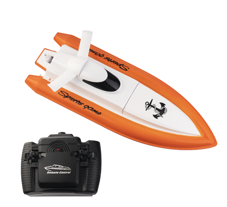 قایق بازی کنترلی مدل مسابقه ای کد RC BOAT-800