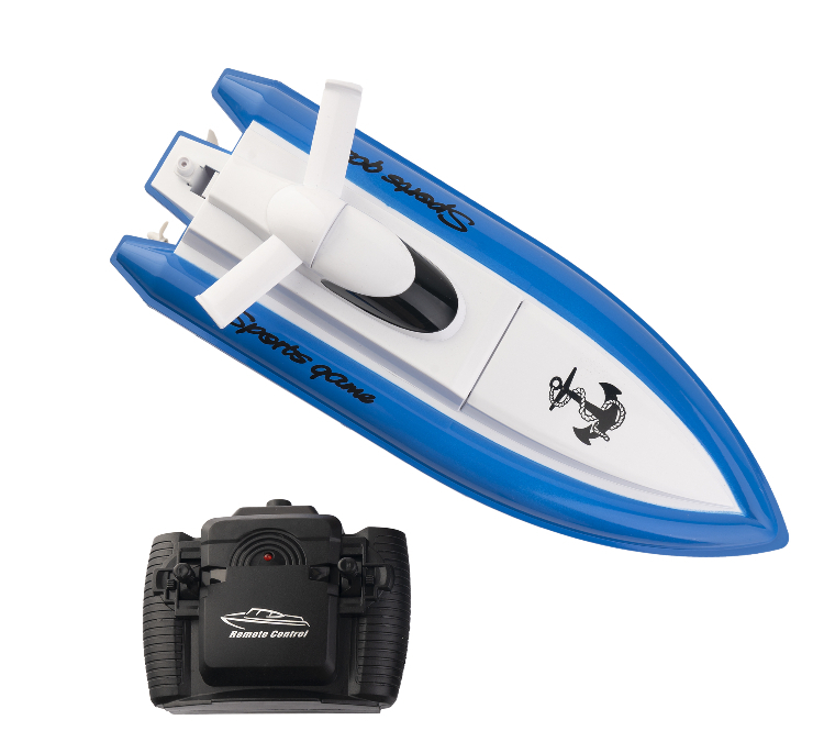 قایق بازی کنترلی مدل مسابقه ای کد RC BOAT-800