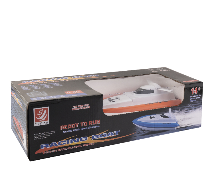 قایق بازی کنترلی مدل مسابقه ای کد RC BOAT-800