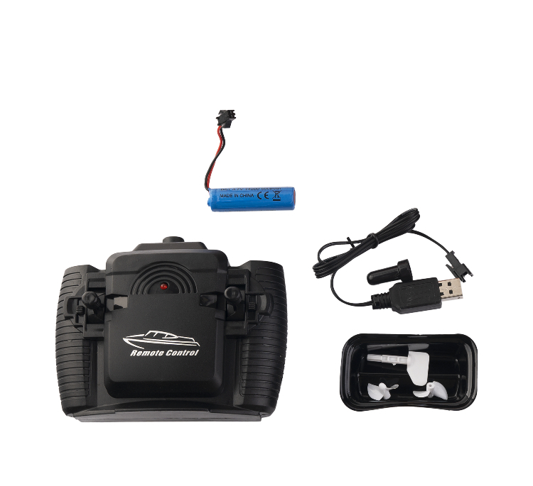 قایق بازی کنترلی مدل مسابقه ای کد RC BOAT-800