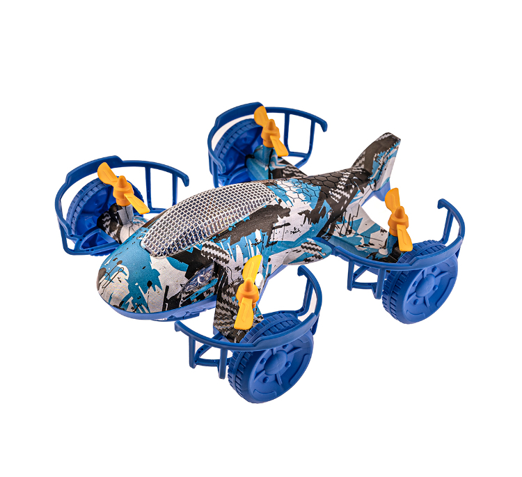 هواپیما بازی مدل SHARK کد 001