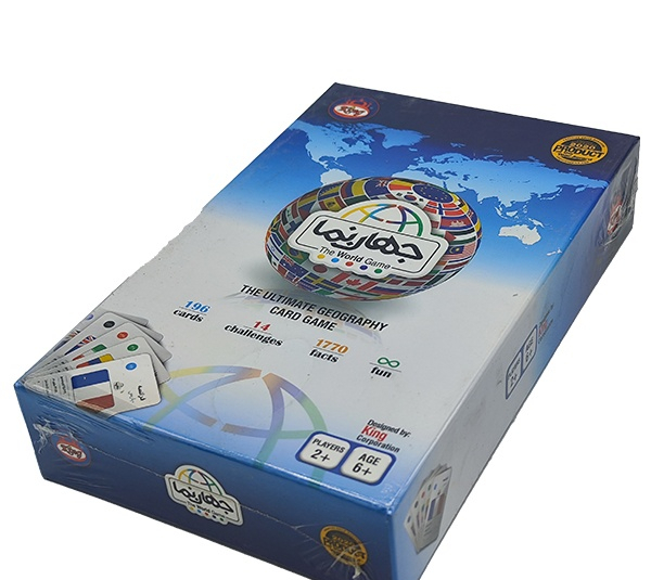 بازی فکری مدل جهان نما