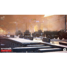 بازی Sniper Ghost Warrior: Contracts مخصوص PS4