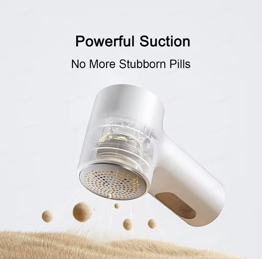 پرزگیر برقی لباس میجیا مدل   Mijia Lint Remover 2 With Bag
