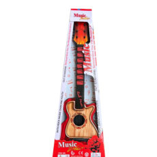 بازی آموزشی مدل گیتار کودک طرح کلاسیک کد 101526