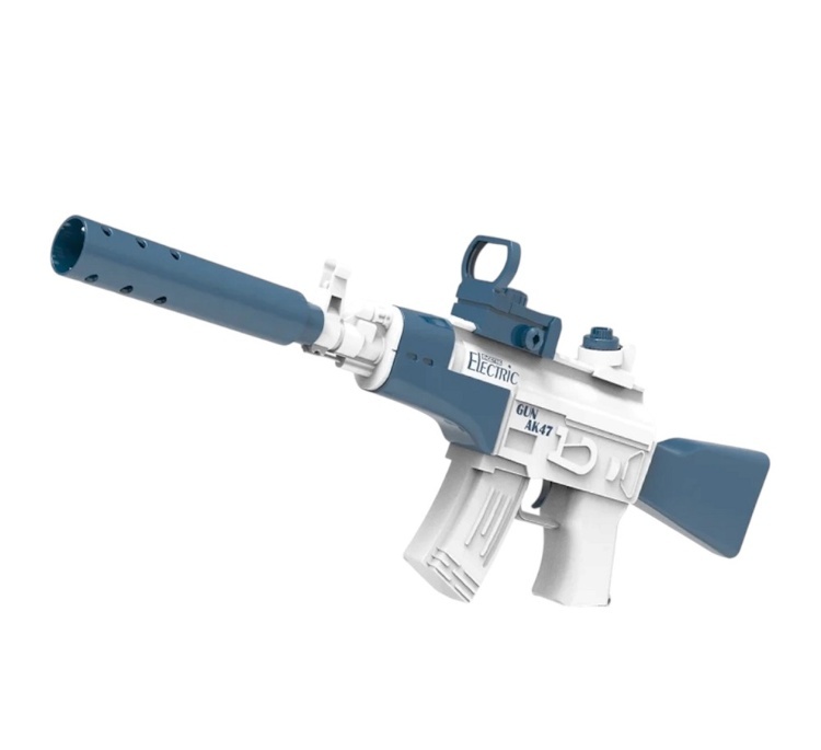 آب پاش مدل تفنگ ak47 کد 101631