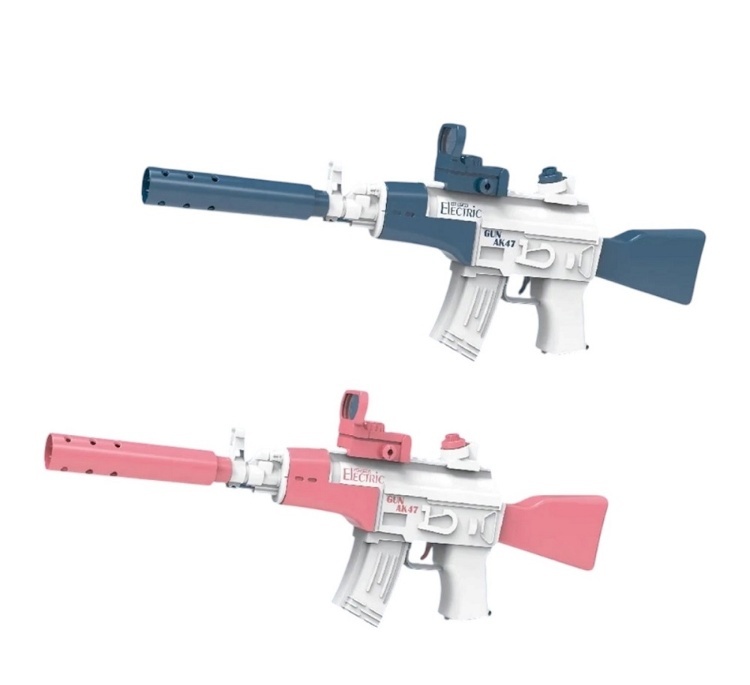 آب پاش مدل تفنگ ak47 کد 101631