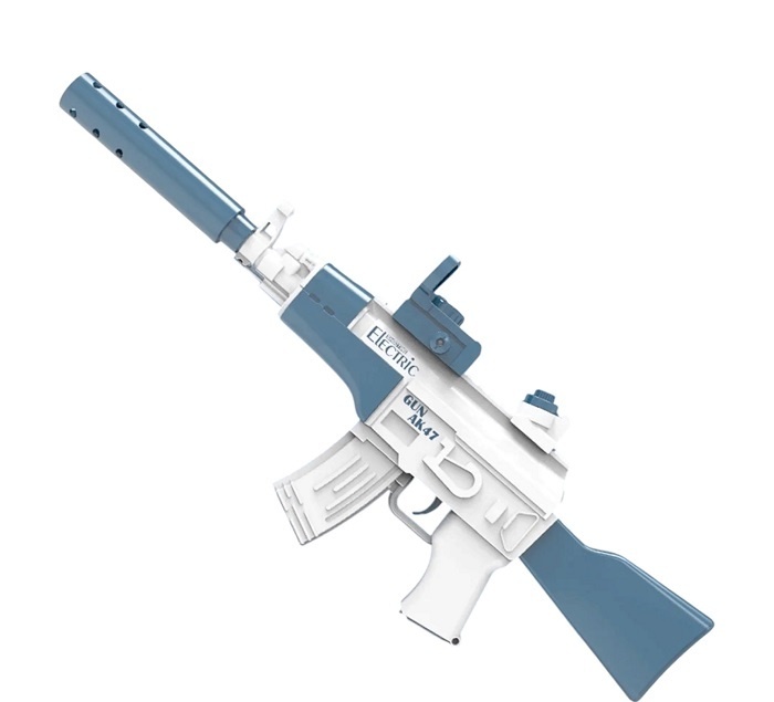 آب پاش مدل تفنگ ak47 کد 101631