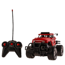 ماشین بازی کنترلی مدل SUV OFF-ROAD دودزا کد 2026