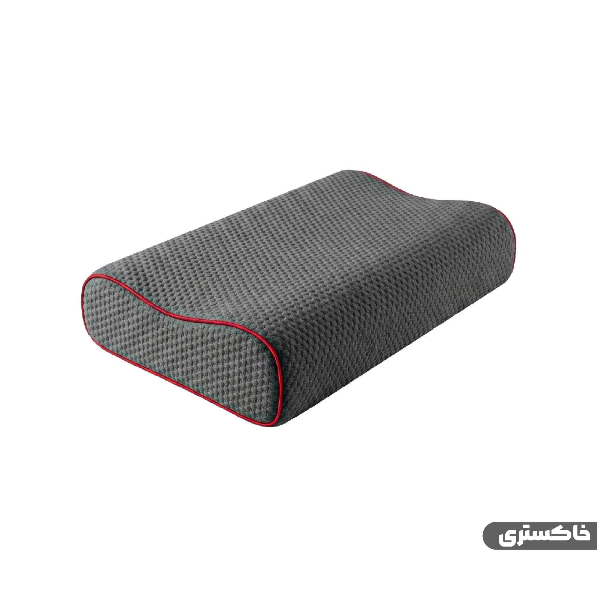 بالش طبی مموری فوم دکتر پیلو مدل موج نرم سایز 50×30 سانتی متر