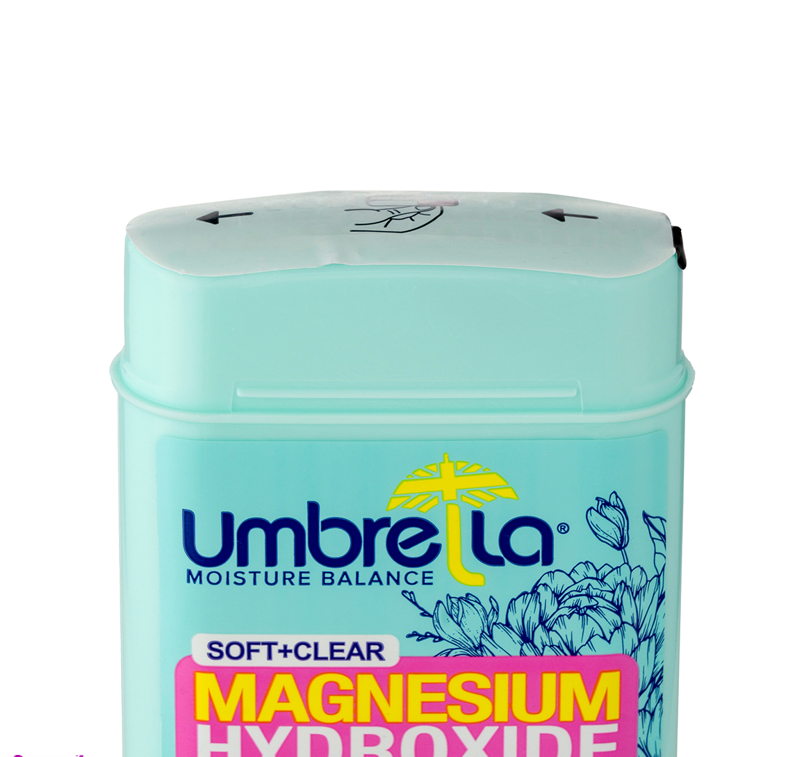 استیک ژله ای ضد عرق بانوان آمبرلا مدل Magnesium Hydroxide حجم 75 گرم